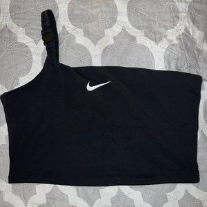 Nike crop top